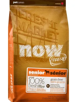 

NOW FRESH weight control-беззерновой dog food with Индейкой, Duck and vegetables, Turkey and duck, 5,45 kg