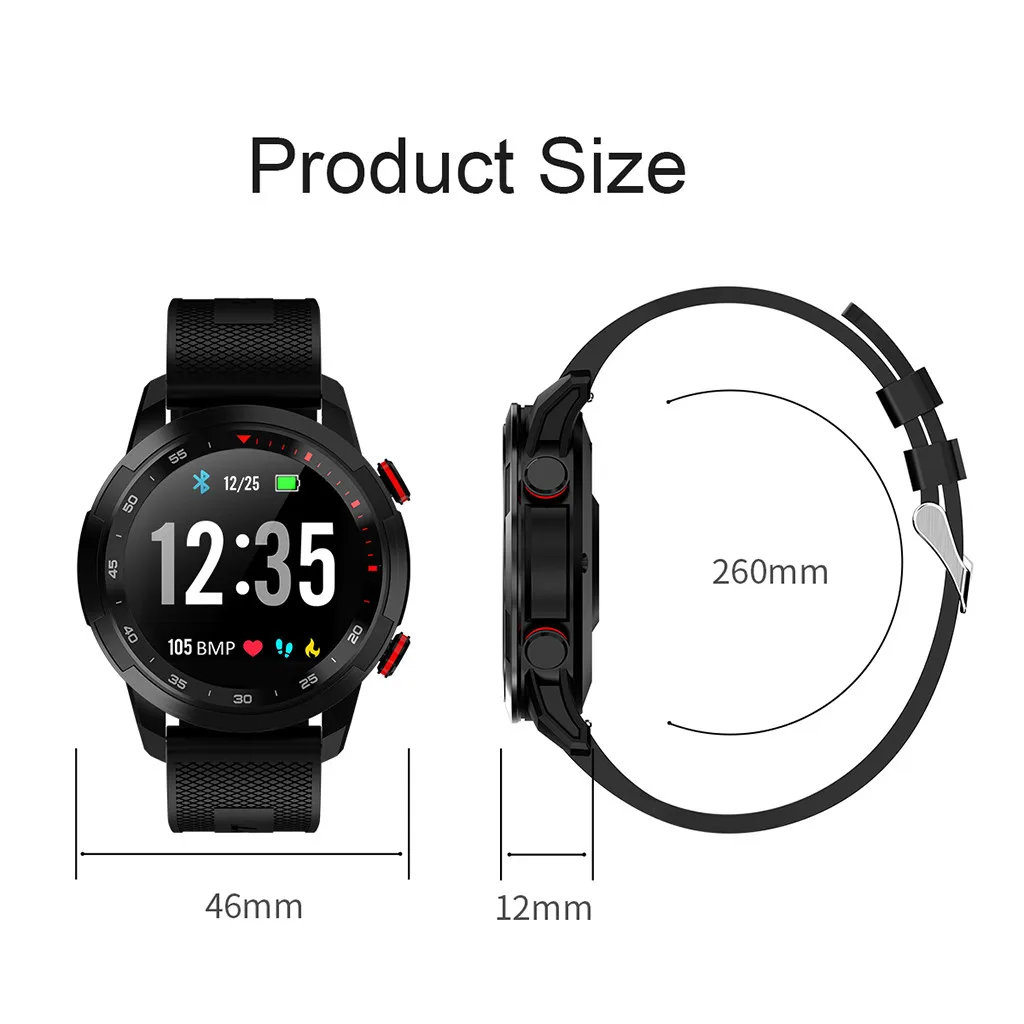Reloj Inteligente V09 Смарт Часы Ip68 Водонепроницаемые Смарт Часы для занятий фитнесом спортивные Часы сарт Часы дропшиппинг#60