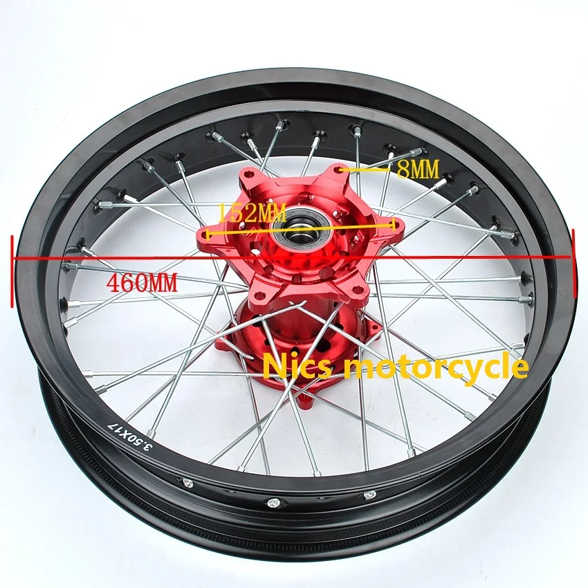 CRF250R 450R CNC  Ʈ 350-17  ο    
