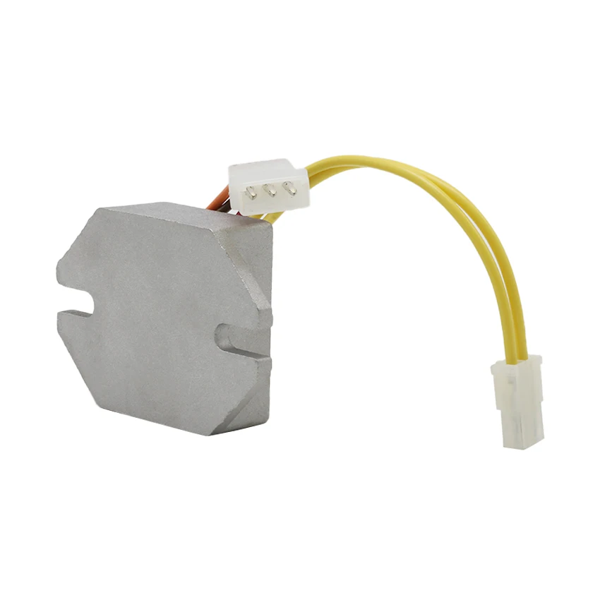 

Motorcycle Rectifier Voltage Regulator For Briggs & Stratton 356447-0145-B5 356447-0145-E1 356447-0145-G1 356777-0112-E1 808877