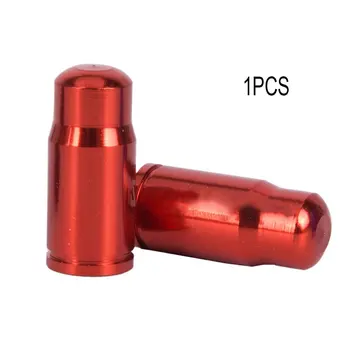 

4 In 1 Bike Valve Core Wrench And Presta Tire Valve Caps Bicycle Valve Removal Tool Portable Repair Tools Accessories