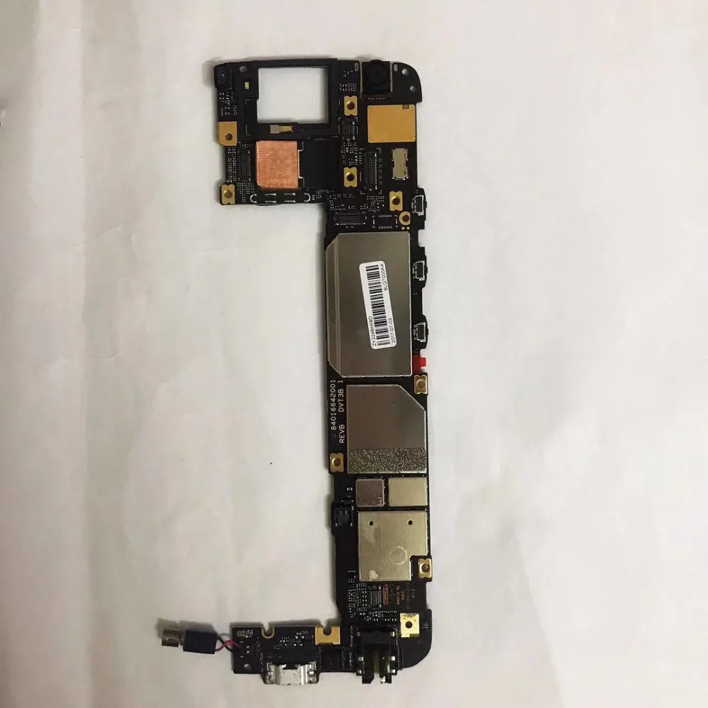 Для Motorola G5 Plus XT1687 материнская плата Б/у для Motorola G5 Plus XT1687 материнская плата для мото G5 плюс XT1687 протестированная Рабочая