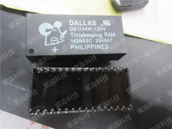 

DS1744W-120IND+ Real Time Clock Timekeeping NV RAM chip