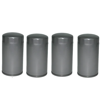 

4Pcs Engine Oil Filters 5083285AA for 90-18 Dodge Ram Cummins 6.7L 5.9L