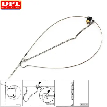 

Engine Oil Level Gauge Dipstick For Audi A4 A5 and A6 with Engine 2.0L TFSI 3.2 & 4.2L FSI