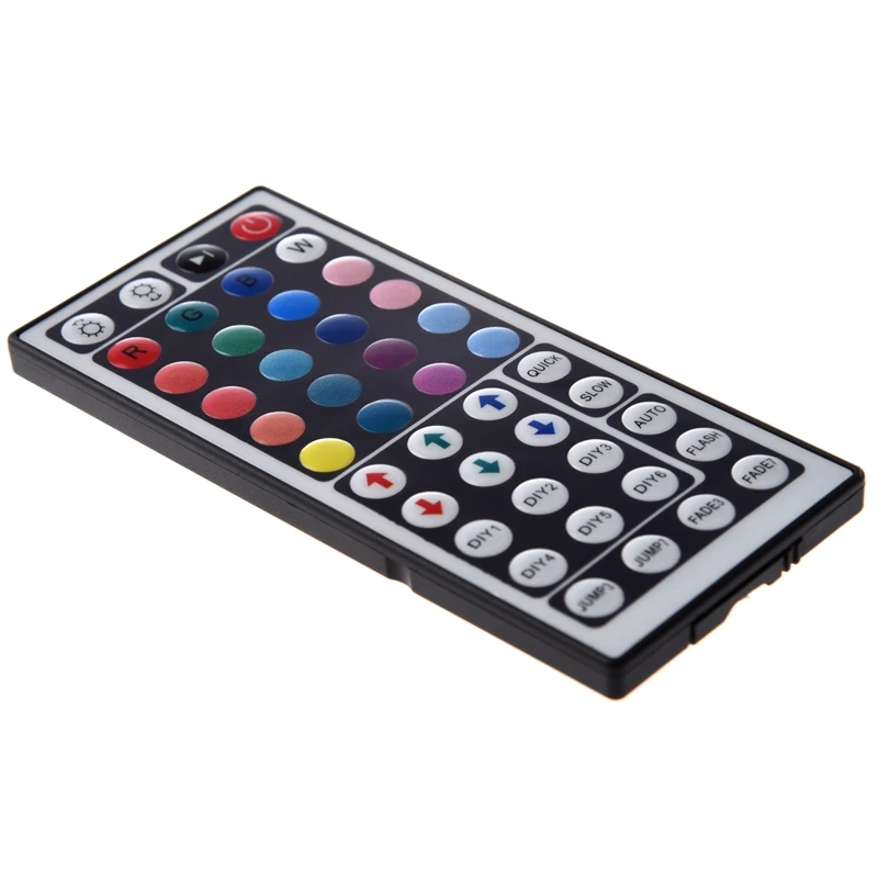 ИК пульт дистанционного управления 44 клавиши для RGB светодиодный светильник полосы#8