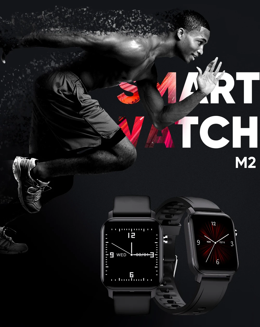 m2 smartwatch