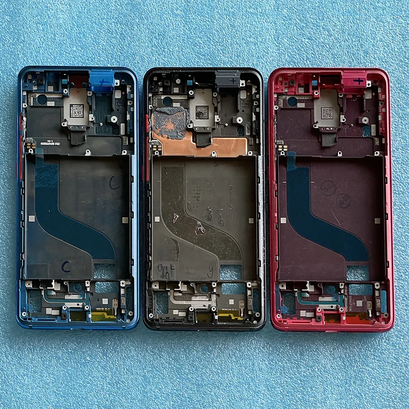 Рамка с ЖК-дисплеем 6 39 дюйма для Xiaomi Redmi K20/ K20 Pro M1903F11I рамка рамкой и корпус средней