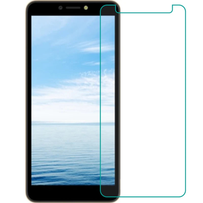 

Tempered Glass For Itel P13 A16 Plus P11 A44 Power A14 A15 A46 A52 Lite 9H Protective Film LCD Screen Protector cover