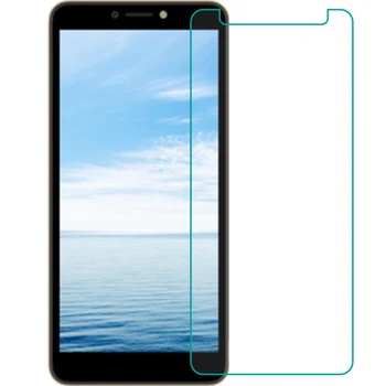 Перейти на Алиэкспресс и купить Закаленное Стекло для Itel P13 A16 плюс P11 A44 Мощность A14 A15 A46 A52 Lite с уровнем твердости 9H защитная пленка защитное покрытие ЖК-экрана