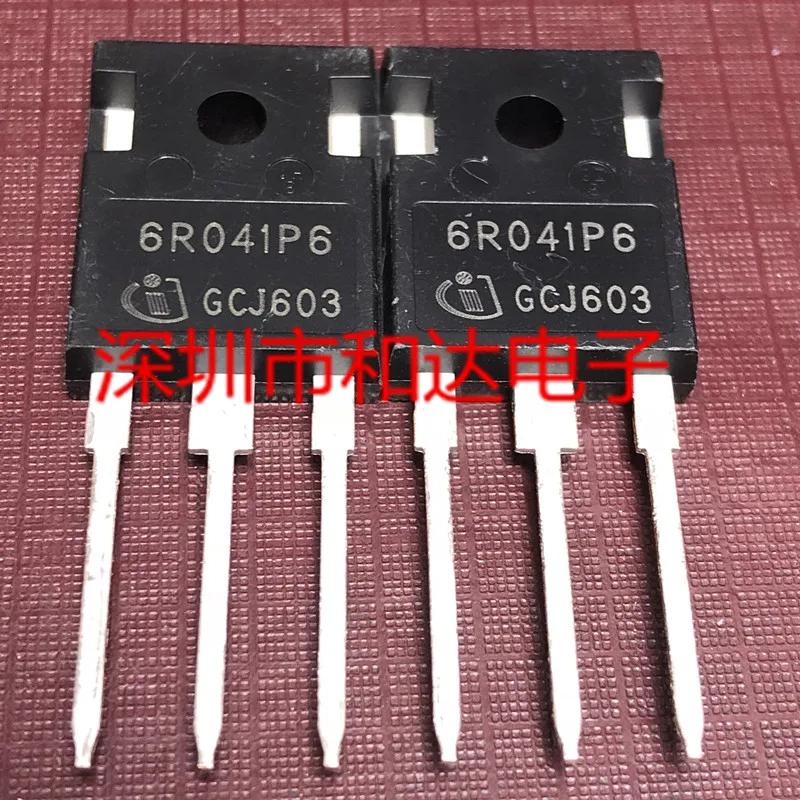 

IPW60R041P6 6R041P6-247 650V 267A