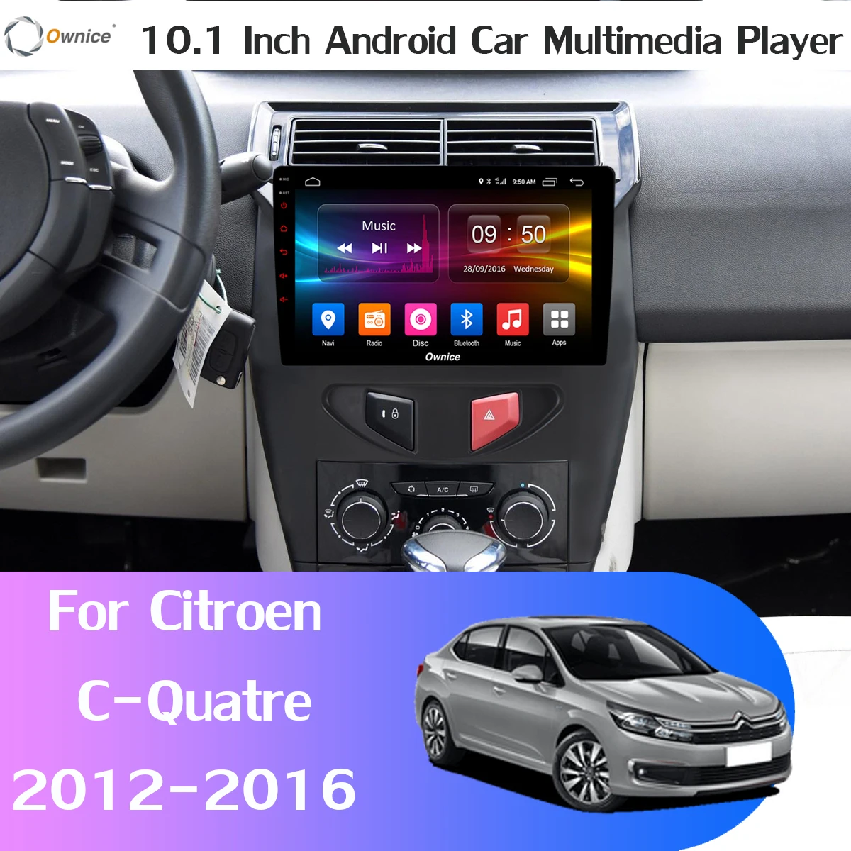 Best 360°Panoramic Camera 4G WiFi Android 9.0 8Core 4G+64G Car Multimedia Player For Citroen C-Quatre 2012-2016 GPS Radio CarPlay DSP 1 Best 360°Panoramic Camera 4G WiFi Android 9.0 8Core 4G+64G Car Multimedia Player For Citroen C-Quatre 2012-2016 GPS Radio CarPlay DSP 1