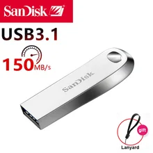 usb флешка Новая карта памяти Micro SD ультра люкс USB 3,1 USB флэш-накопитель Макс 150 МБ/с./с CZ74 128 Гб 64 ГБ 32 ГБ 16 ГБ Флешка анимадо USB ключ флешки