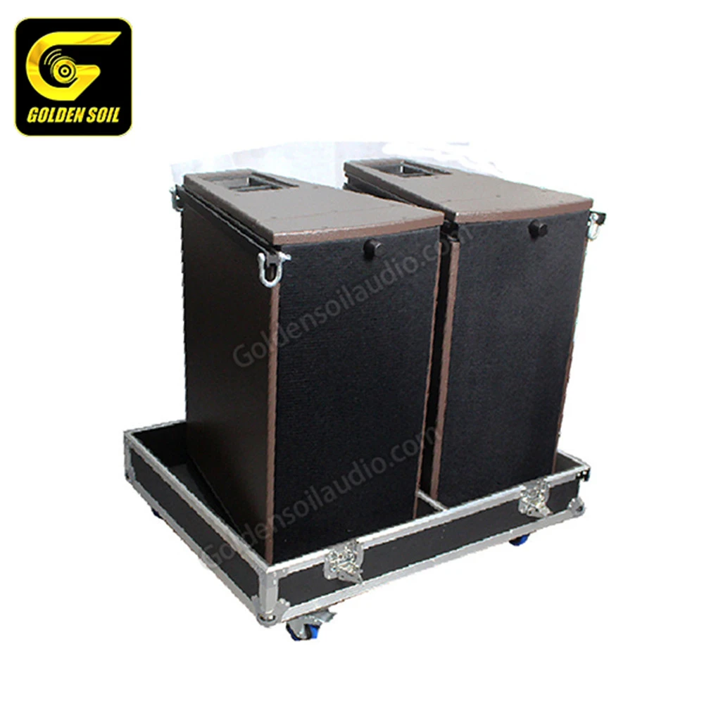 box 15 line array
