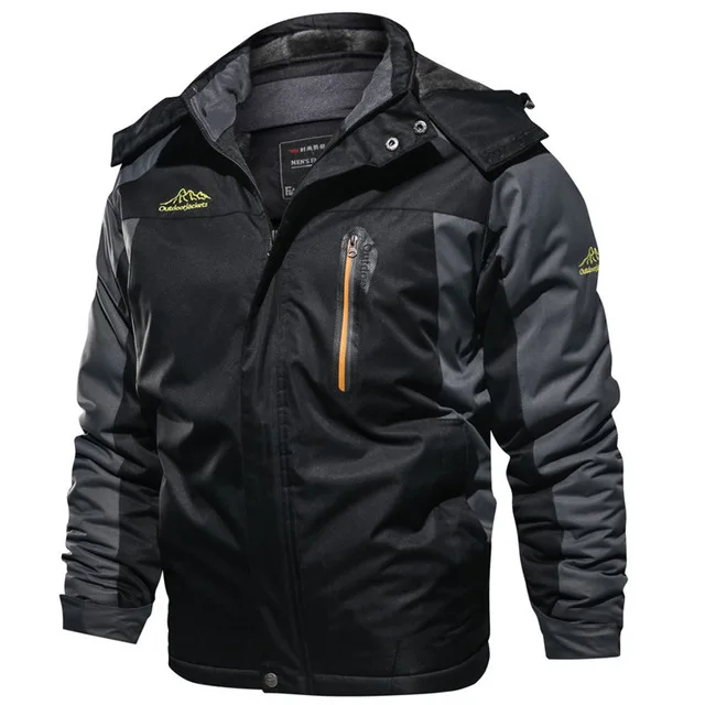 

man Outerwear Autumn jacket Overcoat