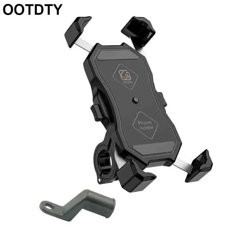 Universal 360 Degree Rotatable Bike Bicycle Motorcycle Phone Holder Cradle Clamp Mount for iPhone oneplus 3.5-6.5 Universal 360 Degree Rotatable Bike Bicycle Motorcycle Phone Holder Cradle Clamp Mount for iPhone oneplus 3.5-6.5