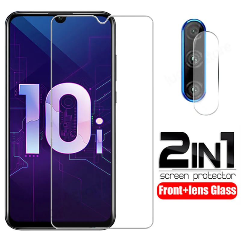Защитное стекло для Huawei Honor 10i 10 lite 20 pro объектива камеры honor стекло|Защитные стёкла