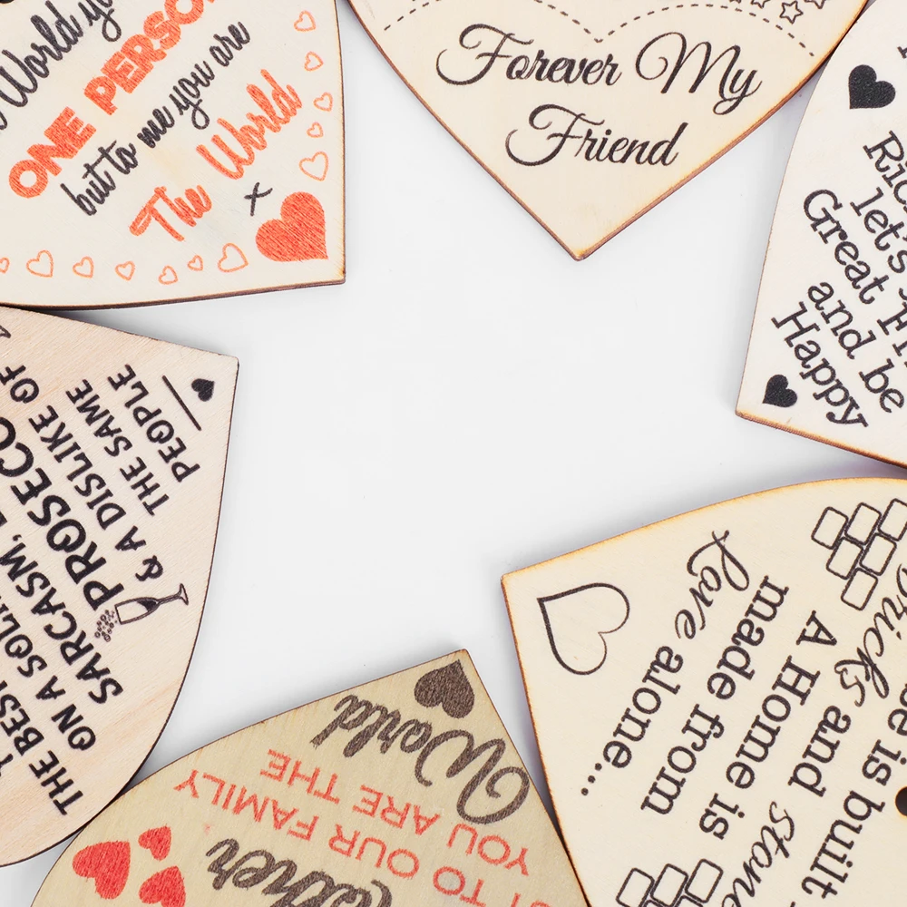 MUM Memorial Bauble Christmas Tree Plaques Wooden Heart Decoration Sign Gift