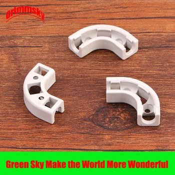 

Water Purifier Device Reverse Osmosis System Hose Flow Bend Clip 90 Degree 1/4" PE Tube Elbow Hose Pipe RO Water Fittings