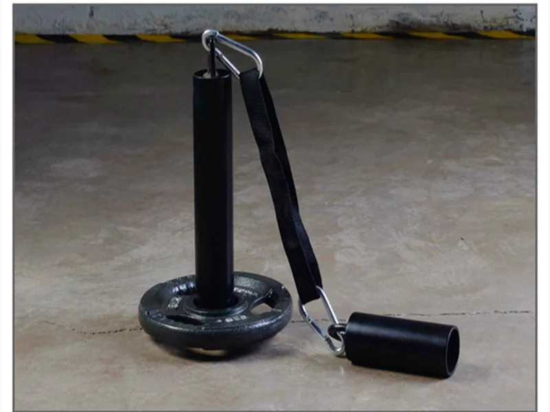 손가락 근력 훈련 핀치 블록 클로 그립 트레이너, 체육관 바벨 로딩 핀 장비, 가정용 팔 손목 운동 핸들