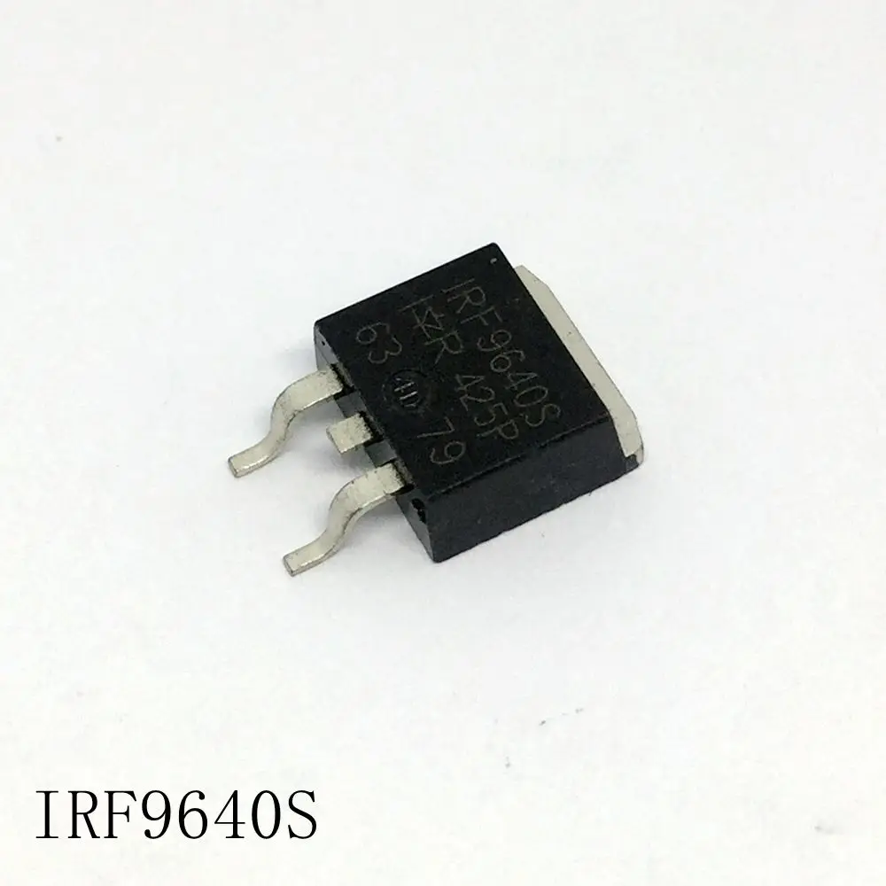 MOS IRF9640S-263 11A/200V 10 шт./лот новинка на