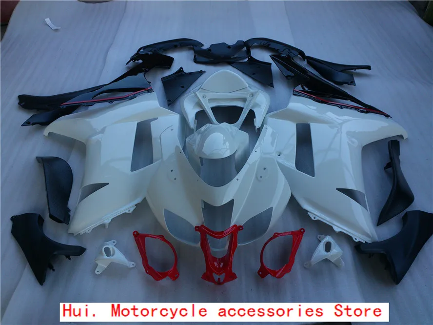 Kawasaki ninja горячий зеленый корпус ZX-636 ZX 6 R 600 cc R ZX636 07 08. ZX6R 07 08 ZX600 ZX 636 ZX 6 r 2007 2008 обтекатель - Цвет: 5
