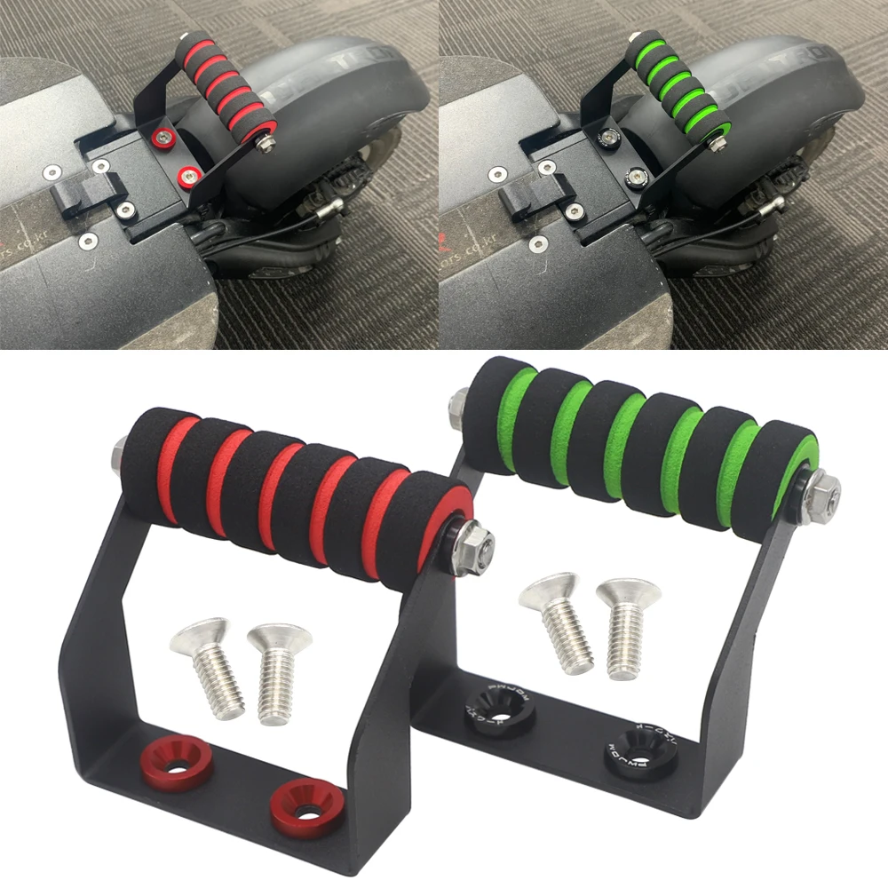 Nuova Maniglia Bar Staffa Posteriore Per Dualtron Scooter Elettrico