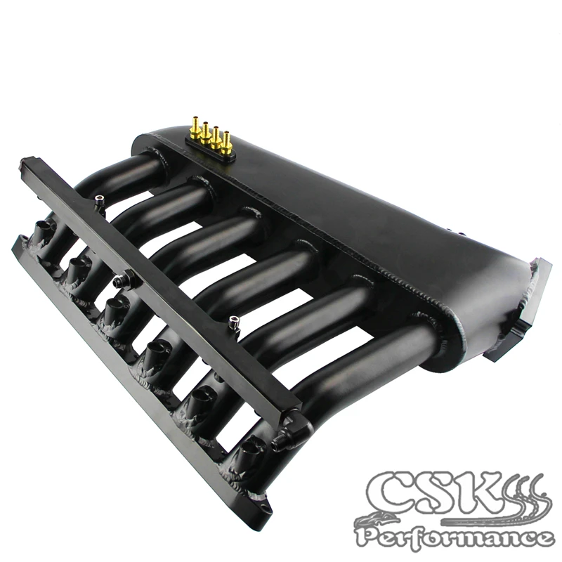 Подходит для BMW E36 325i 328i 323i M3 Z3 E39 528i впускной коллектор + комплект топливной рейки