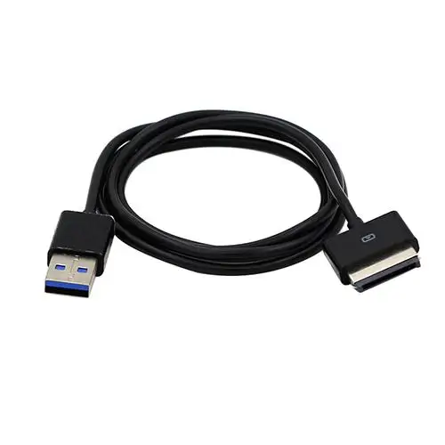 Портативный USB3.0 шнур 40Pin кабель для ASUS TF101 TF201 TF300 планшет данных USB зарядка |