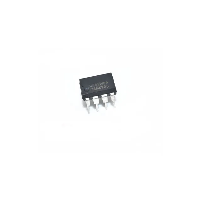 

Opa134pa Op Amp Single Gp 18v 8-pin Pdip Ic Chip Opa134