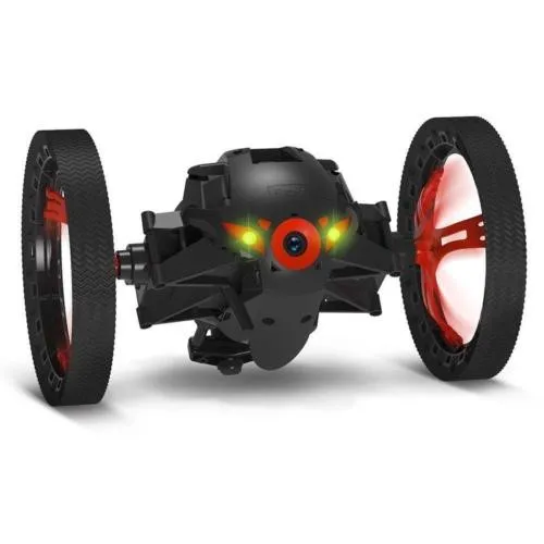 Drone Parrot Jumping Sumo Wi-Fi Robot Con Fotocamera
