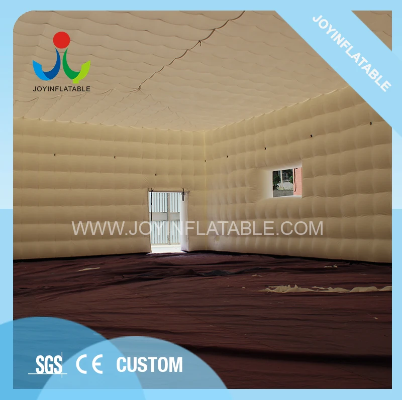 Factory Price Giant Inflatable Tent-Giant Party Tent Factory Price With Clear Window 4