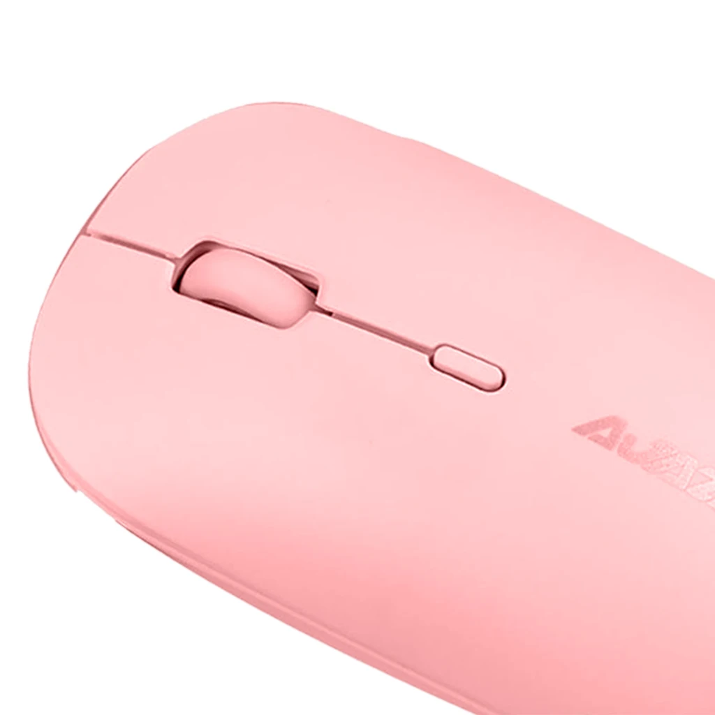 2.4G Wireless Mobile Mouse Optical Mice with USB Receiver for Laptops