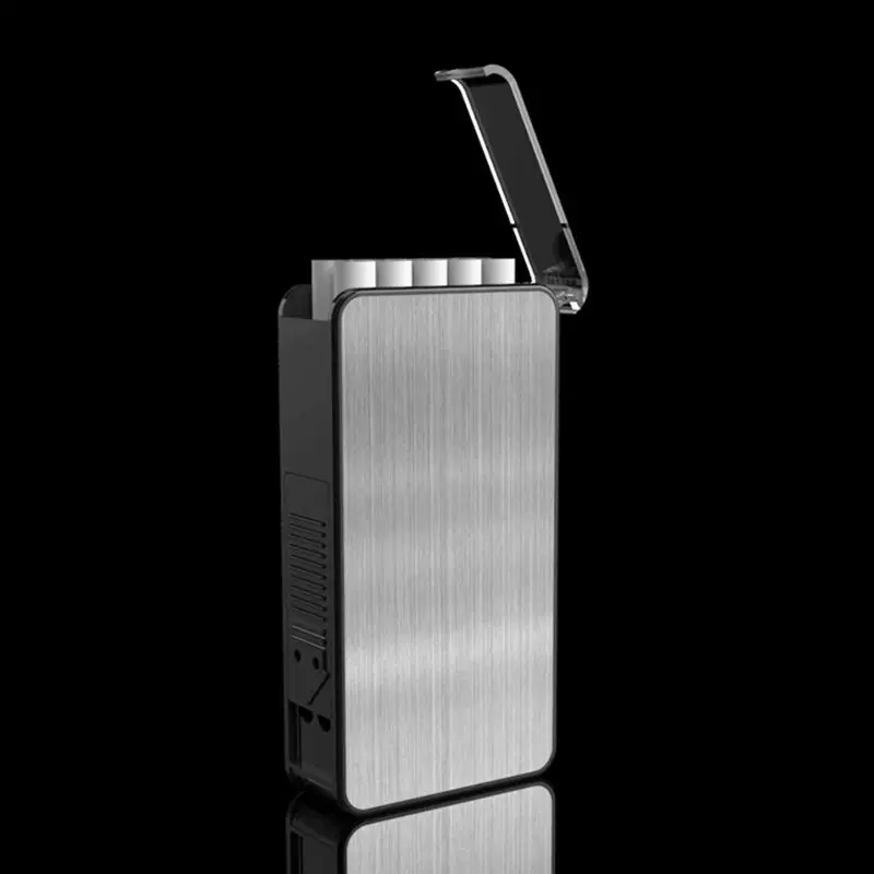 Металлический футляр для сигарет из нержавеющей стали IQOS LIL влагостойкий