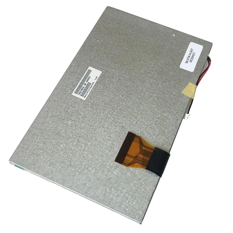 

Оригинальный 7-дюймовый ЖК-экран A070VW05 V2 V.2 для автомобильного DVD-плеера