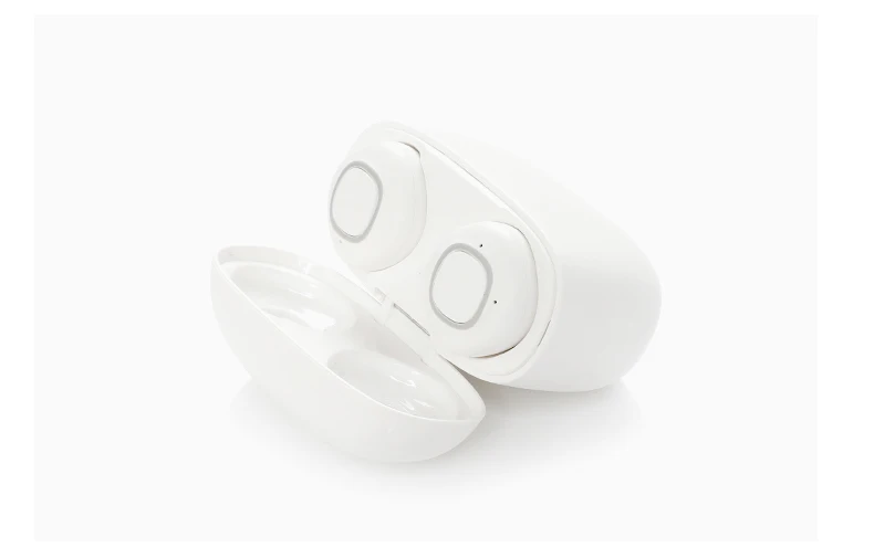 Беспроводные наушники Bluetooth 4,2, беспроводные наушники с отсеком для зарядки, портативное зарядное устройство, спортивные наушники, зарядная коробка