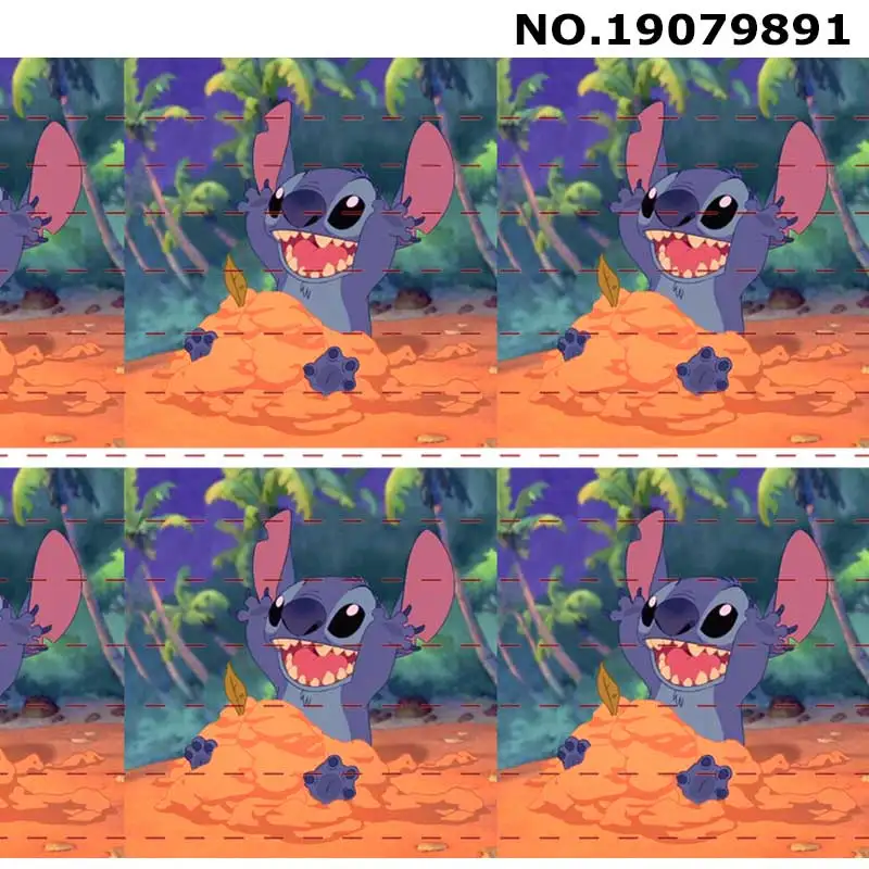 10yards- different sizes-Grosgrain ribbon- Cartoon characters printed ribbon DIY Accessories - Цвет: 19079891