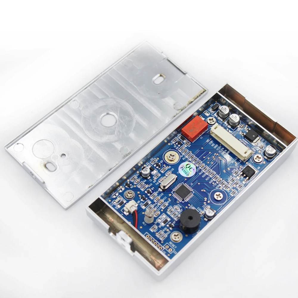Access Control Keypad Metal RFID System Support Wiegand 26 Output Proximity Card Standalone Door Controller 2000 Users