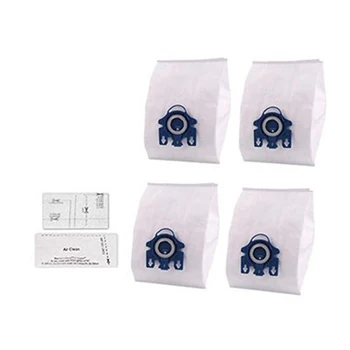 

6Pcs Is Suitable for Miele Miele GN Series Vacuum Cleaner Accessories Non-Woven Dust Bag Vacuum Bag and Filter Cotton