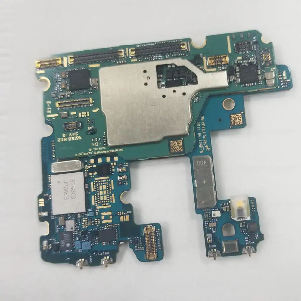 Main Motherboard Unlocked For SAMSUNG GALAXY NOTE