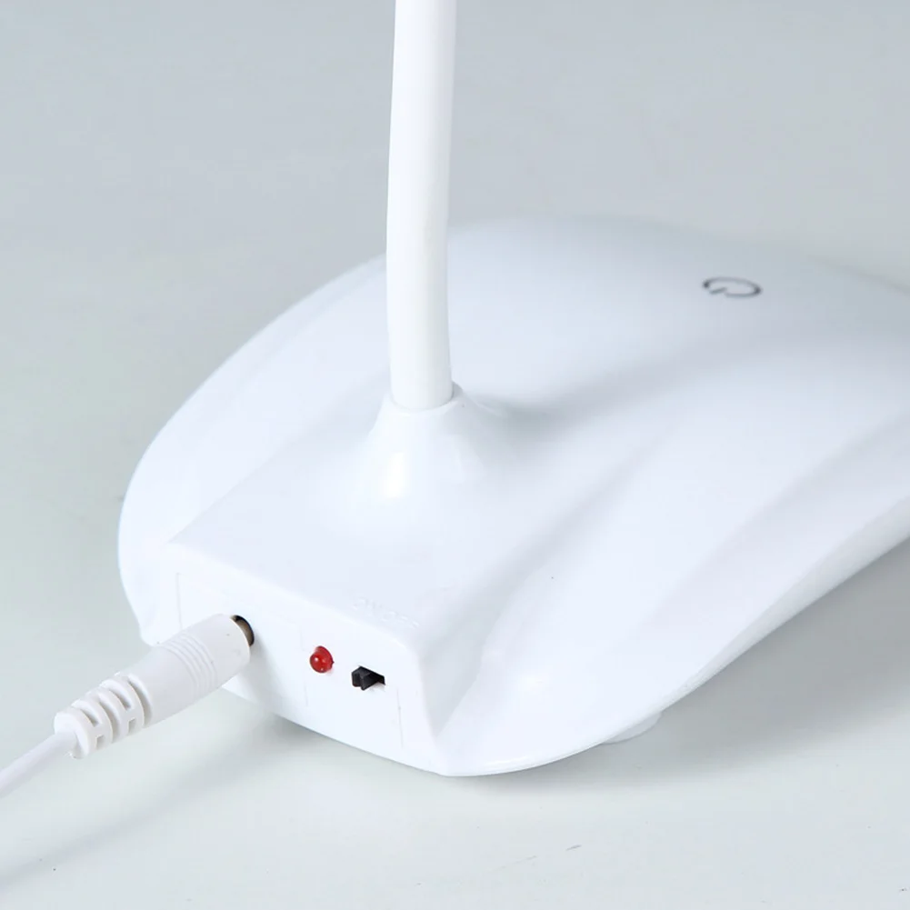 Bedroom Reading Touch Dimming USB Wire Night Light Desk Lamp Working Rotating Eye Protection Kids Study Led Rechargeable