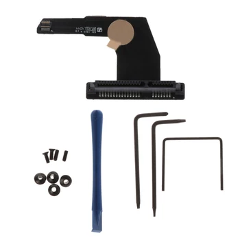 

Suitable for Mac Mini A1347 Hard Drive Cable Upper Second Double Hard Drive Cable 821-1501-A Set