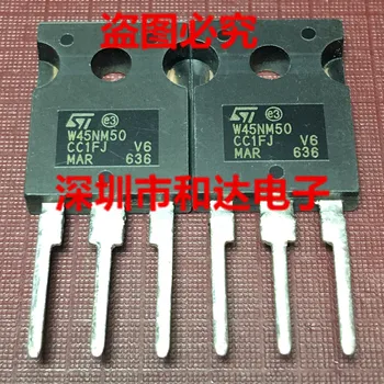 

STW45NM50 W45NM50 TO-247 500V 45A