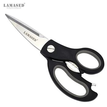 

Kitchen Scissors, Utility Heavy Duty Kitchen Shears and Multi Purpose Scissors for Poultry Chicken Bone