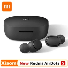 Gaming Headset Earphone Airdots-S Xiaomi Tws Redmi Wireless Bluetooth No with Mic-Noise