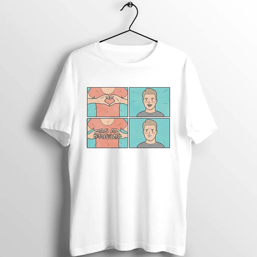 Unix футболка для мужчин и женщин Мужская Let's Fly To Boredom Heaven забавная с неожиданным