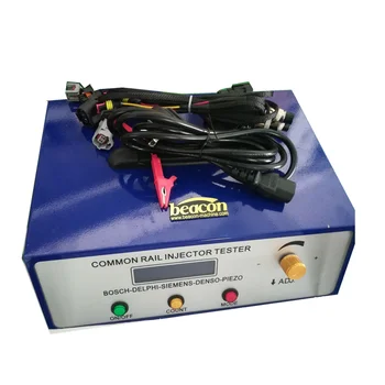 

CR1000 or CRI700 ONE Cylinder piezo function Common Rail Diesel Fuel Injector tester