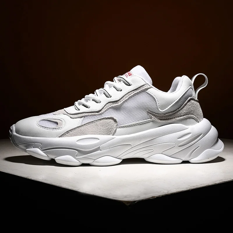 Кроссовки мужские дышащие повседневные 39-44 |