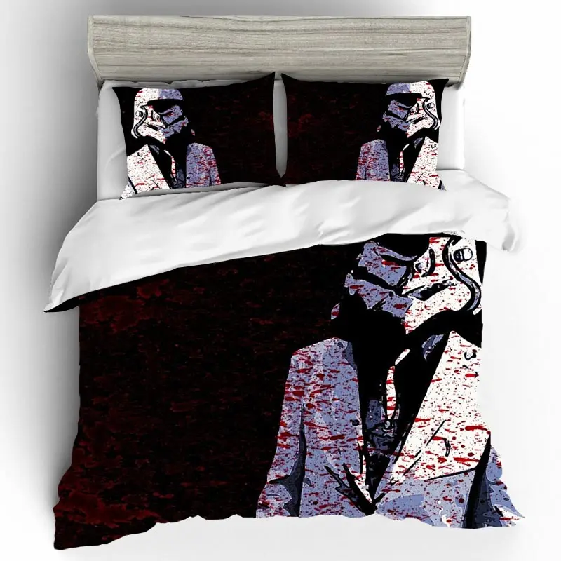 darth vader bedding