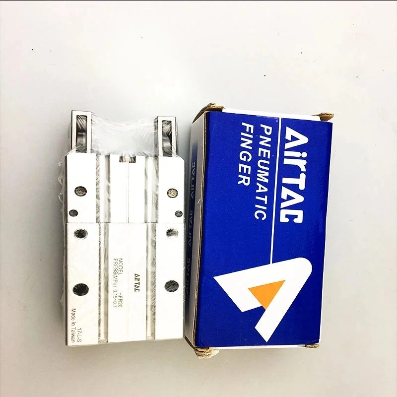 HFR Series Air Gripper From China Manufacturer YAC Pneumatic